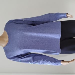 Brooks running shirt size L long sleeve